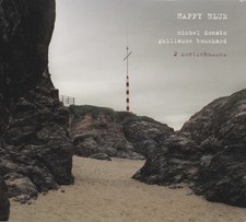 Michel Donato / Guillaume Bouchard - Happy Blue (2 Contrebasses) (CD, Album) (Ve