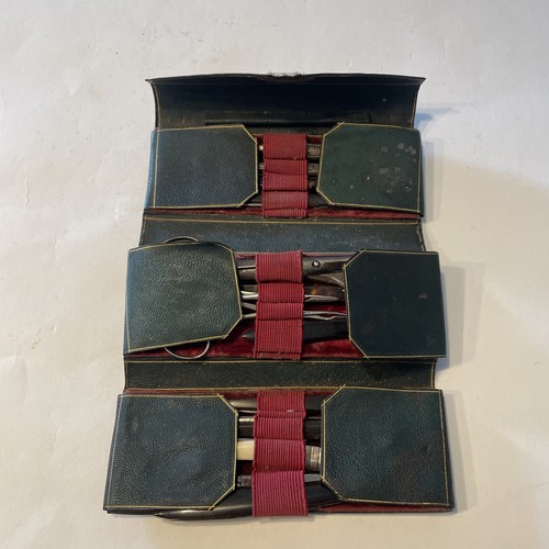 Trousse chirurgien - trousse,