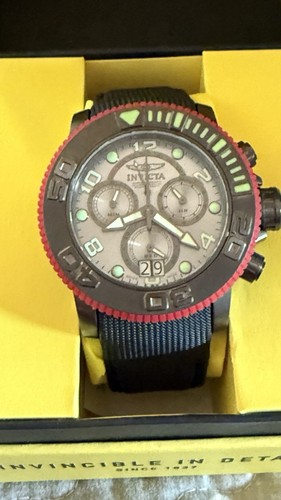 Invicta sea hunter 50mm - invicta,