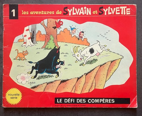 Les aventures sylvain - les,