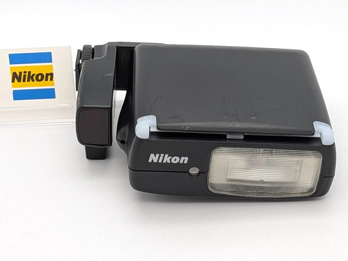 Nikon speedlight flash - speedlight, sb-27