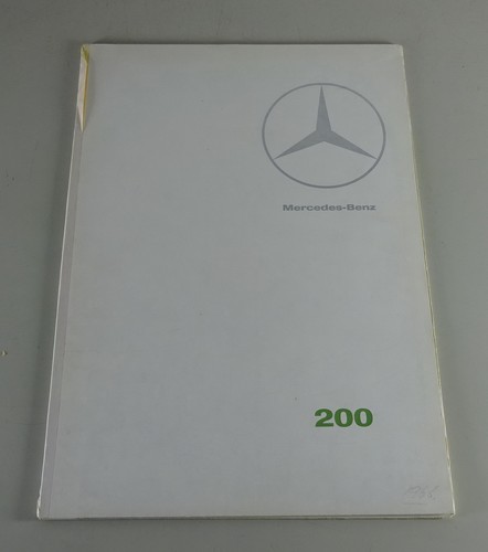 Mercedes benz 200 - mercedes-benz, w110