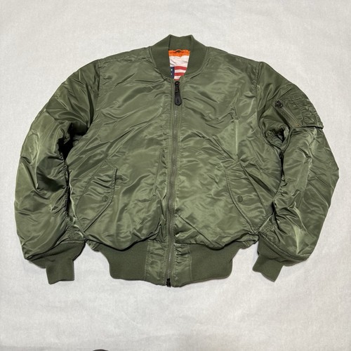 Alpha industries blood - industries, ma-1