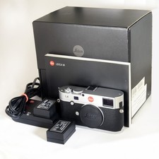 Leica M Type 240 Chrome Excellent