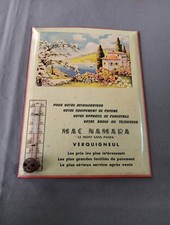 Thermomètre Publicitaire