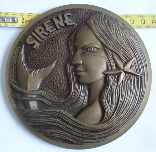 Sirene sous marin diesel - (1),