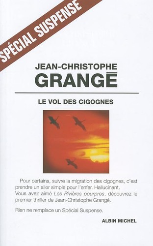 Vol des cigognes grange - -,