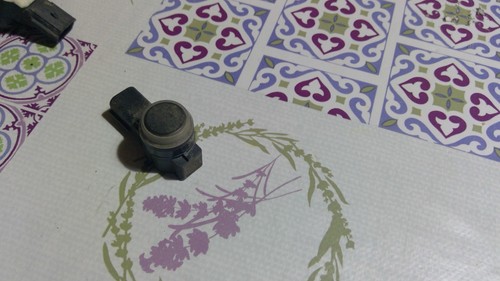 Capteur radar recul - de,
