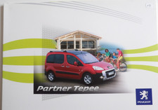 Brochure presse PEUGEOT