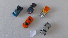 Hot wheels MATTEL lot of 5 AE cars