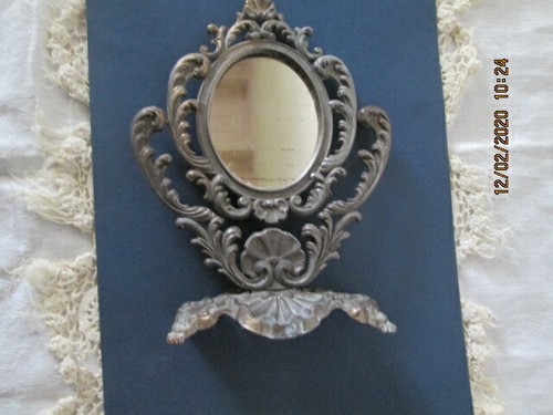 Miroir psyche regule socle - ,