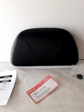 Rubber backrest for Honda Varadero 125cc trunk