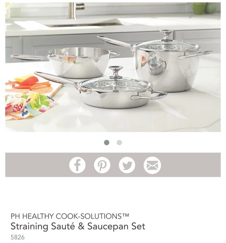 Princess house stainless steel - princess,