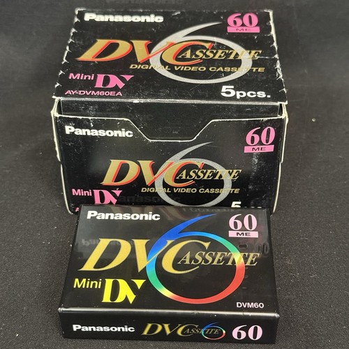 Panasonic - (box, of