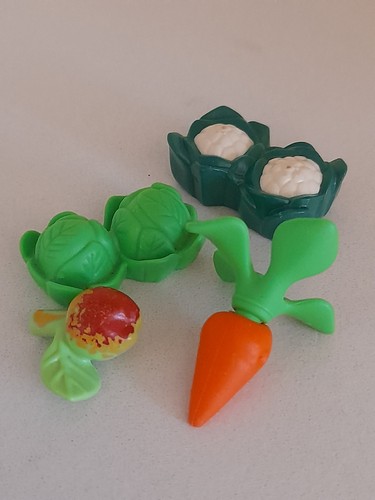 Playmobil lot nourritures