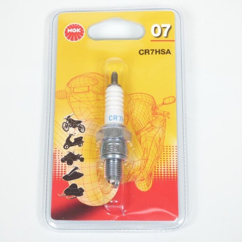 Bougie allumage ngk pour - d'allumage,