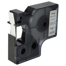 Cartouche à ruban pour Dymo 5000 2000 5500 1000+ 1000 4500 3500 noirtransparent