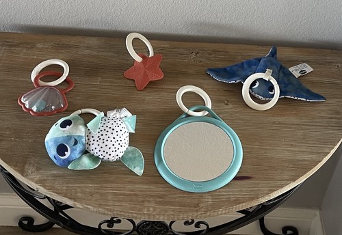 Baby tiny love treasure - love,