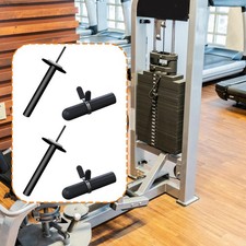 Rallonge de poids en acier