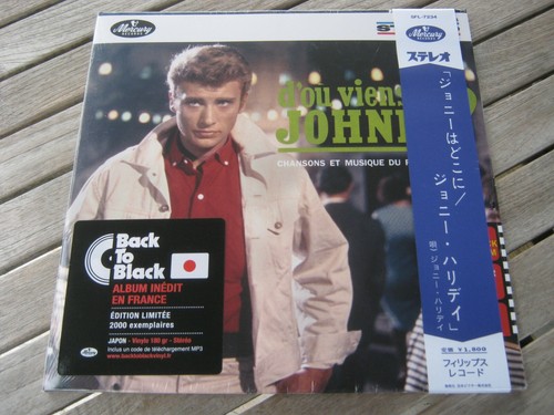 Johnny hallyday viens tu - hallyday.d'ou,