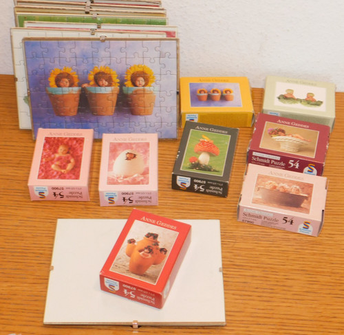 Lot tableaux sous verre - tableaux,