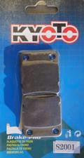 Plaquette Frein2001 - Kawasaki