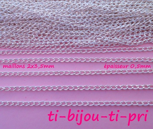 Lot mètres chaines - 2,