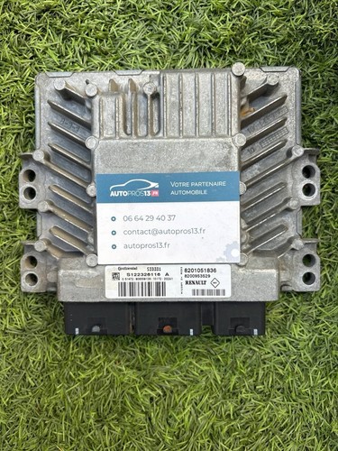 Calculateur moteur renault - moteur,