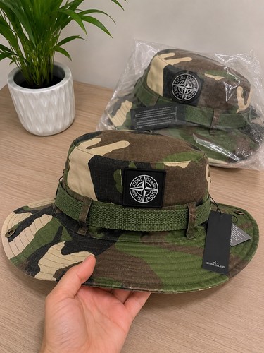 Stone island bob camouflage - island,