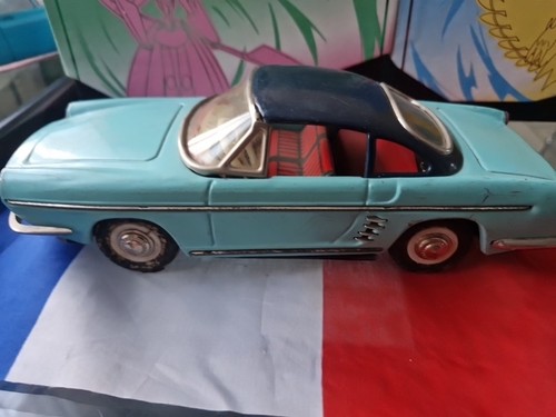 Renault floride joustra - floride, a
