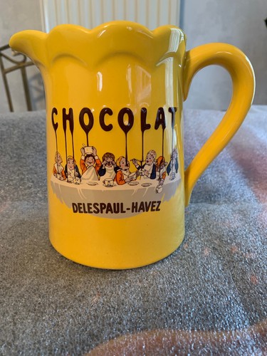 Pichet pot chocolat - pichet, a