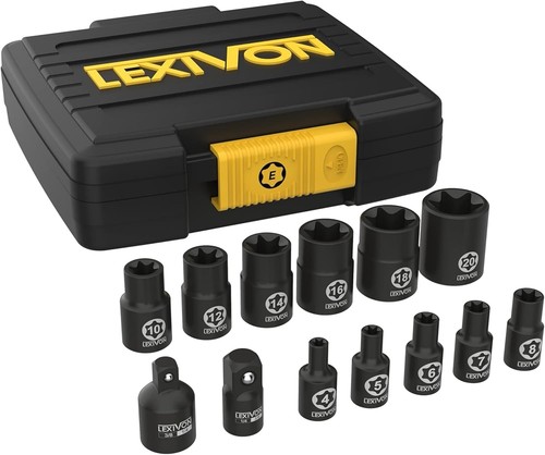 Lexivon douilles torx - lexivon,