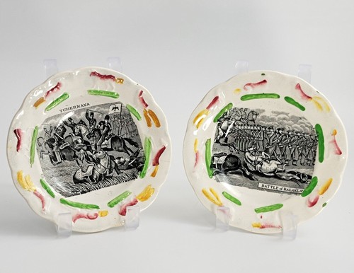 Staffordshire crimée guerre - staffordshire,