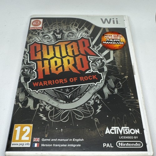 Guitar hero warriors rock - hero, of