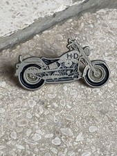 Pin’s Harley Davidson Fat