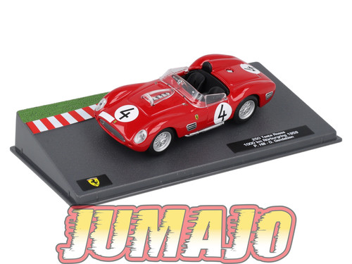 Cf33 voiture hachettes - 1/43,
