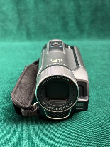 Canon legria r106 e hd - ,