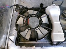 Radiateur eau honda - radiateur,