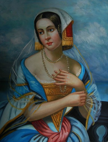 Tableau peinture huile - tableau,