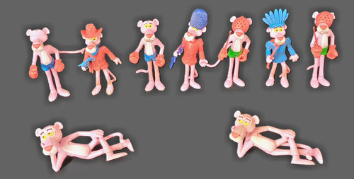 Lot figurines kinder la - figurines,