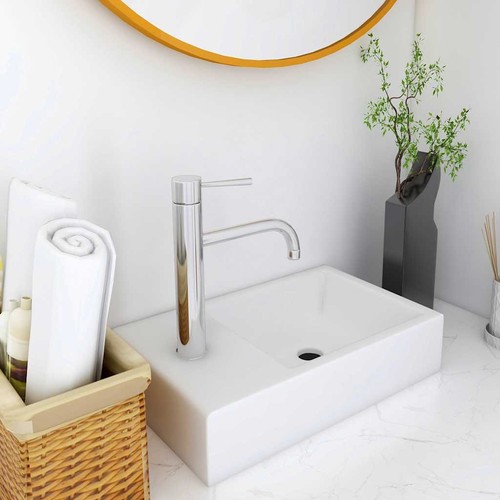 Lavabo 400x220x90 smc - mm,