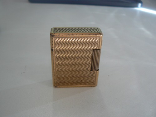 Briquet dupont essence - s.t.,