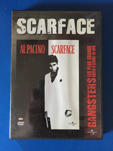 Scarface dvd occasion - scarface,