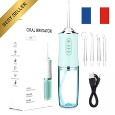 Irrigateur Buccal Électrique