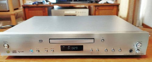 Onkyo s5vl sacd lecteur - sacd,