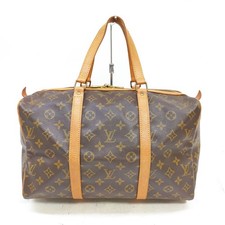 Louis Vuitton LV Boston Bag Sac Souple 35 Brown Monogram 2331530