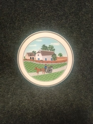 Dessous plat villeroy et - plat,