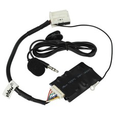 Ad. autoradio pour Audi A4/S4 2007-2009 navigation RNS-E (sans MMI) Symphony 3