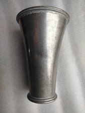 coupe grande timbale étain