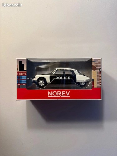 Miniature citroën ds - citroën,